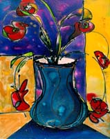 Summer Flowers - Click for details and purchase